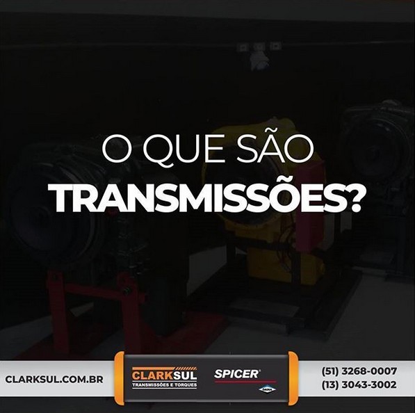 O que são transmissões