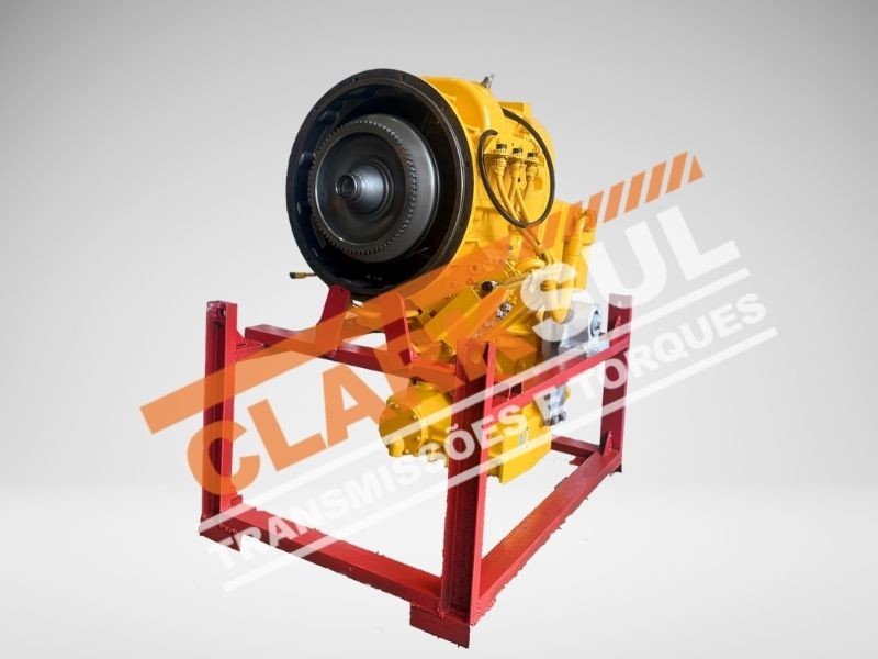 Manutenção Preventiva HTE204: O Segredo para Evitar a Quebra e Maximizar a Vida Útil da Sua Volvo L110F