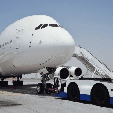 Pushback em São Paulo
