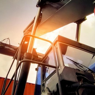 Manutenção de Conversor de Torque para Reach Stacker em São Paulo