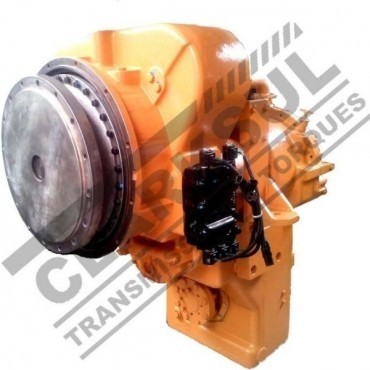 Transmissão Clark Dana T 40.000 em São Paulo