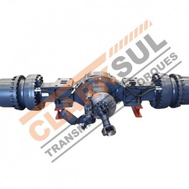 Eixo Diferencial Kessler D106 em São Paulo