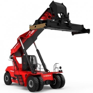 Reach Stacker em São Paulo