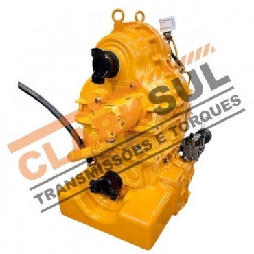 Transmissão Volvo G930 / G940 em São Paulo