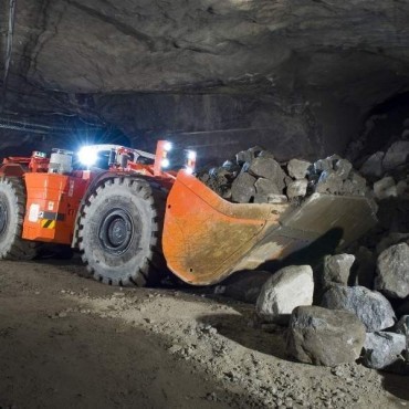 Mineração Subterrânea em São Paulo