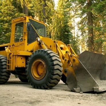 Pá Carregadeira em São Paulo