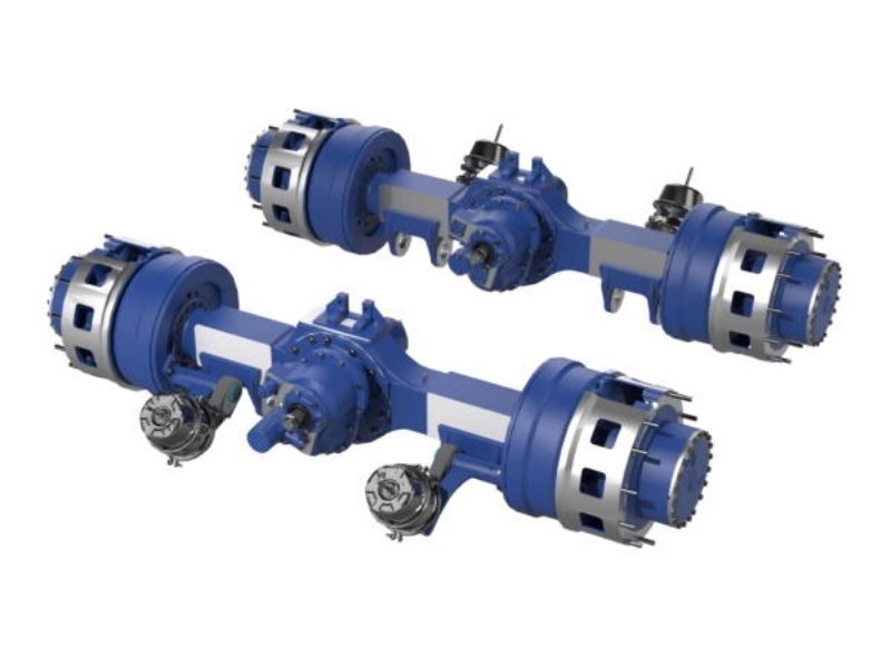 Eixos AxleTech