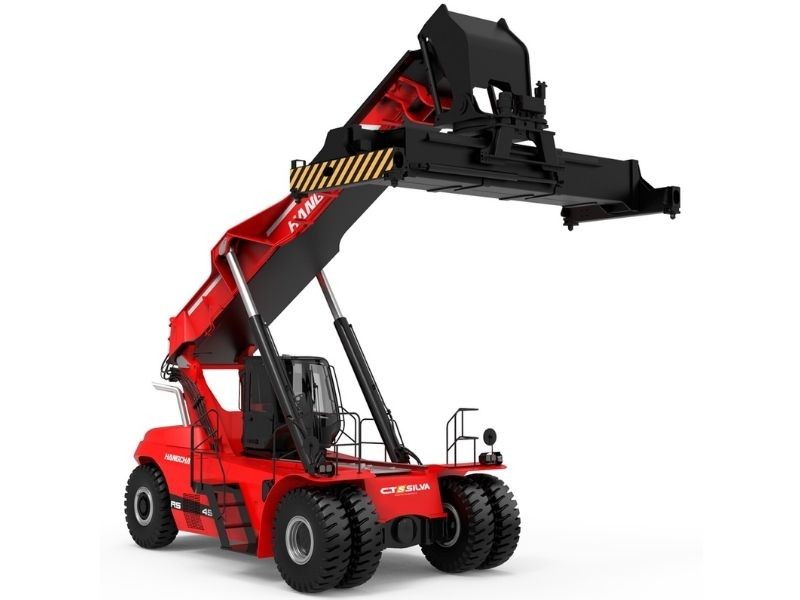 Reach Stacker