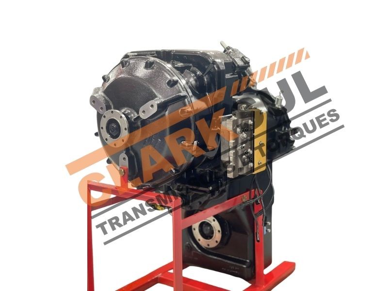 Transmissão Clark Dana MHR 36.000