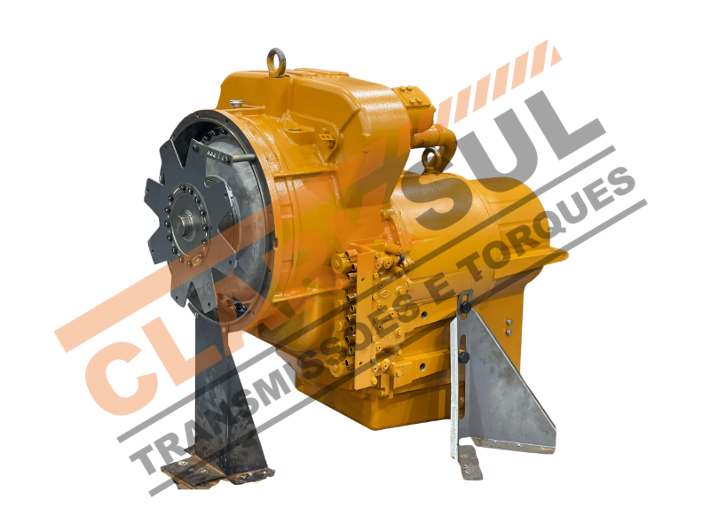 Transmissão Clark Dana TE-30